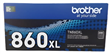 TONER BROTHER TN-860XL 3,000 PAG (NEGRO)